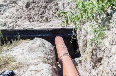 Charlotte Septic Contractors - Septic Inspection 2